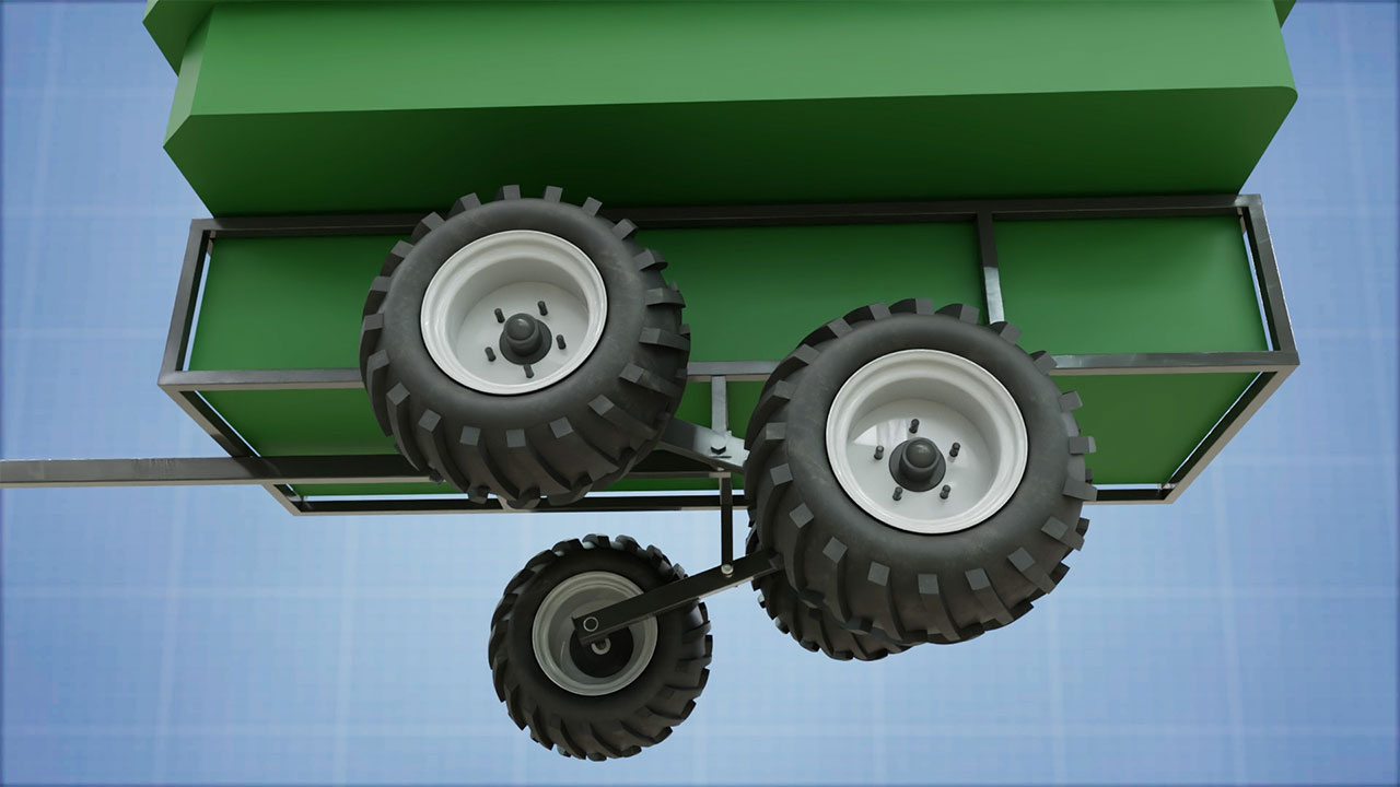 Hybrid steel and plastic body construction