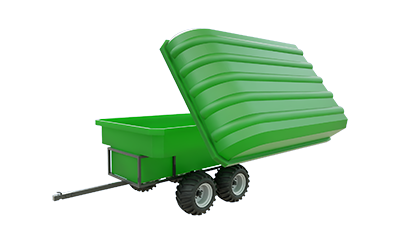 The Storm Hauler trailer